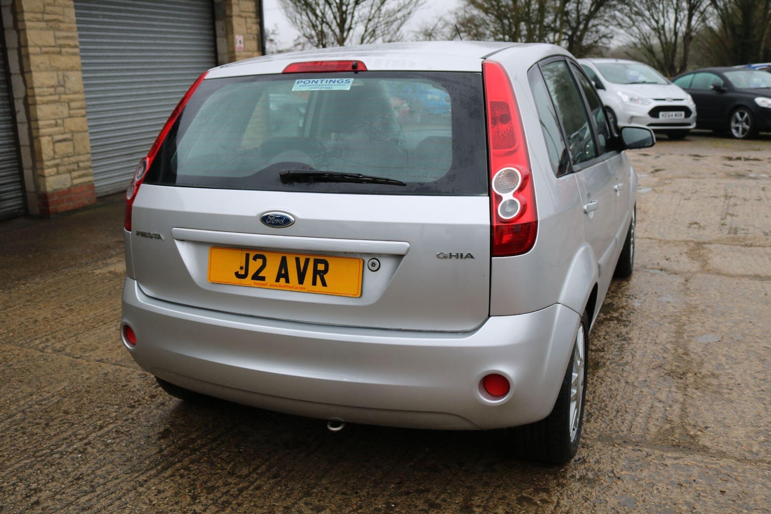 Used Ford Fiesta 2007 for sale - 77574430: Photo 7