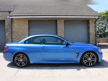 Used BMW 4 Series 2018 for sale - 78988299: Photo