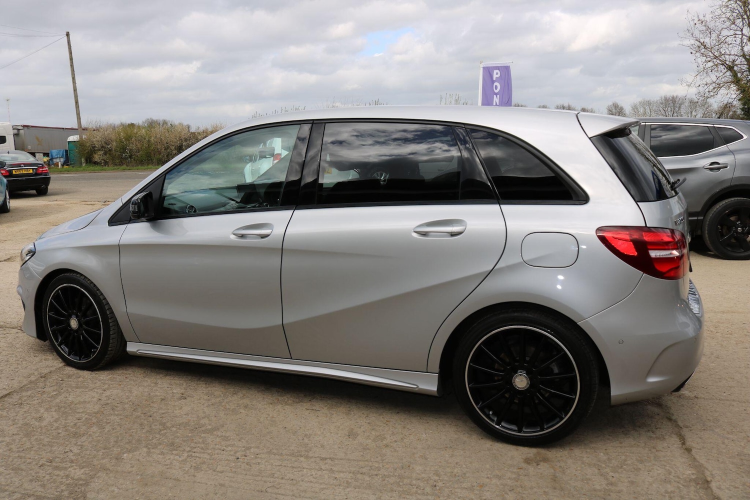 Used Mercedes-Benz B Class 2016 for sale - 78073038: Photo 11