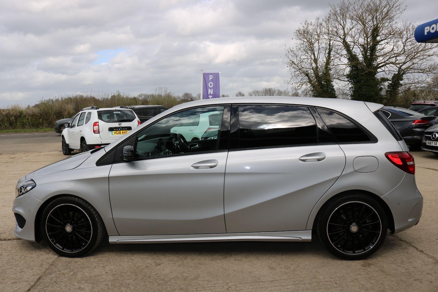 Used Mercedes-Benz B Class 2016 for sale - 78073038: Photo 12