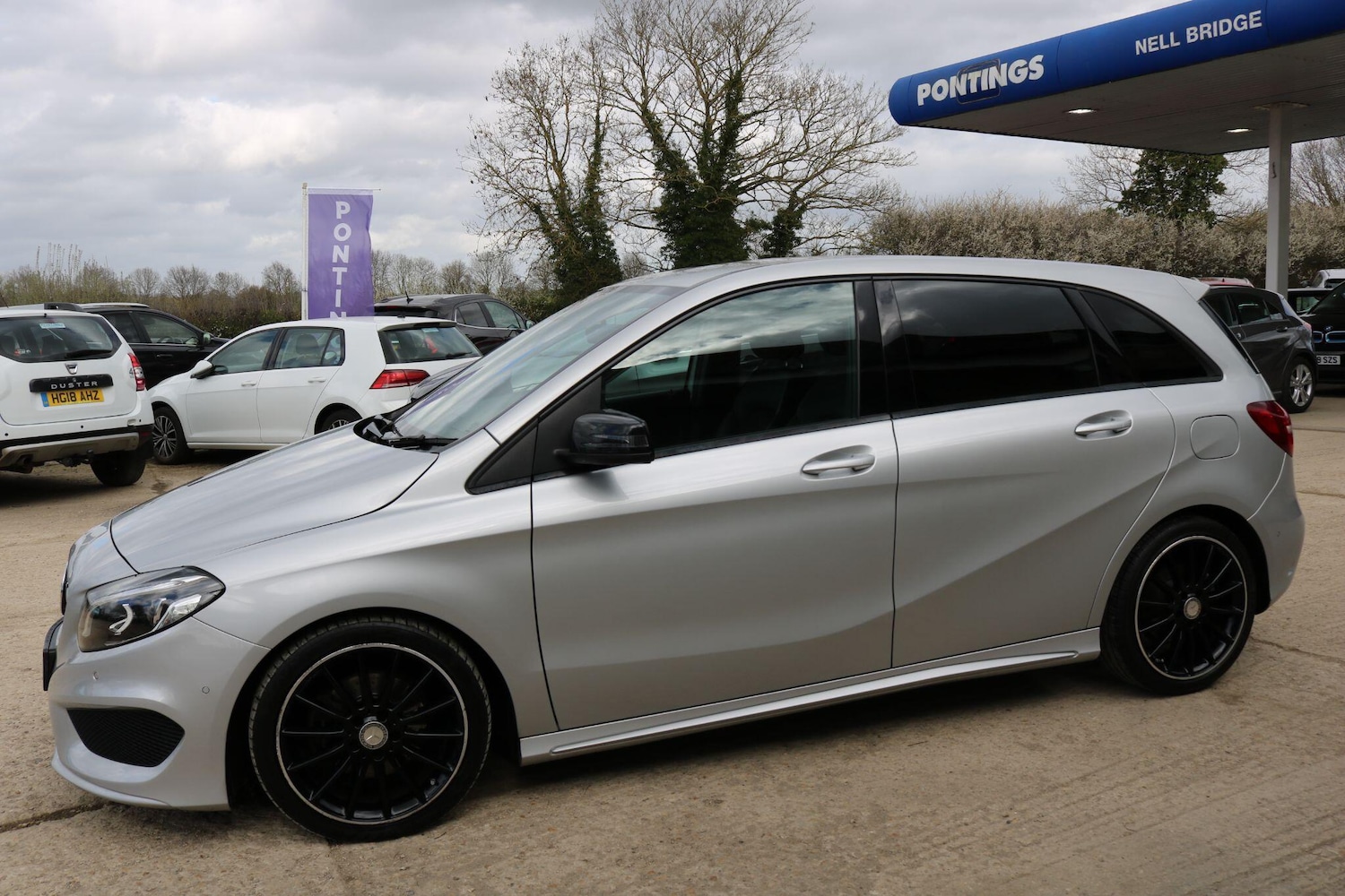 Used Mercedes-Benz B Class 2016 for sale - 78073038: Photo 13