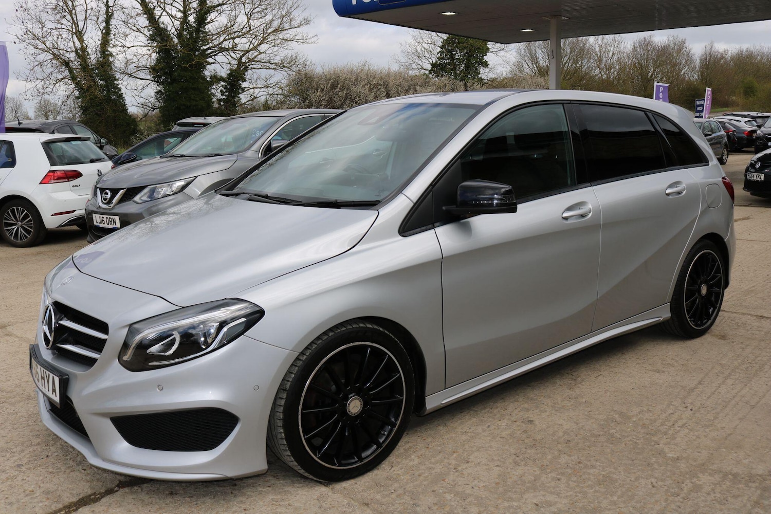 Used Mercedes-Benz B Class 2016 for sale - 78073038: Photo 14