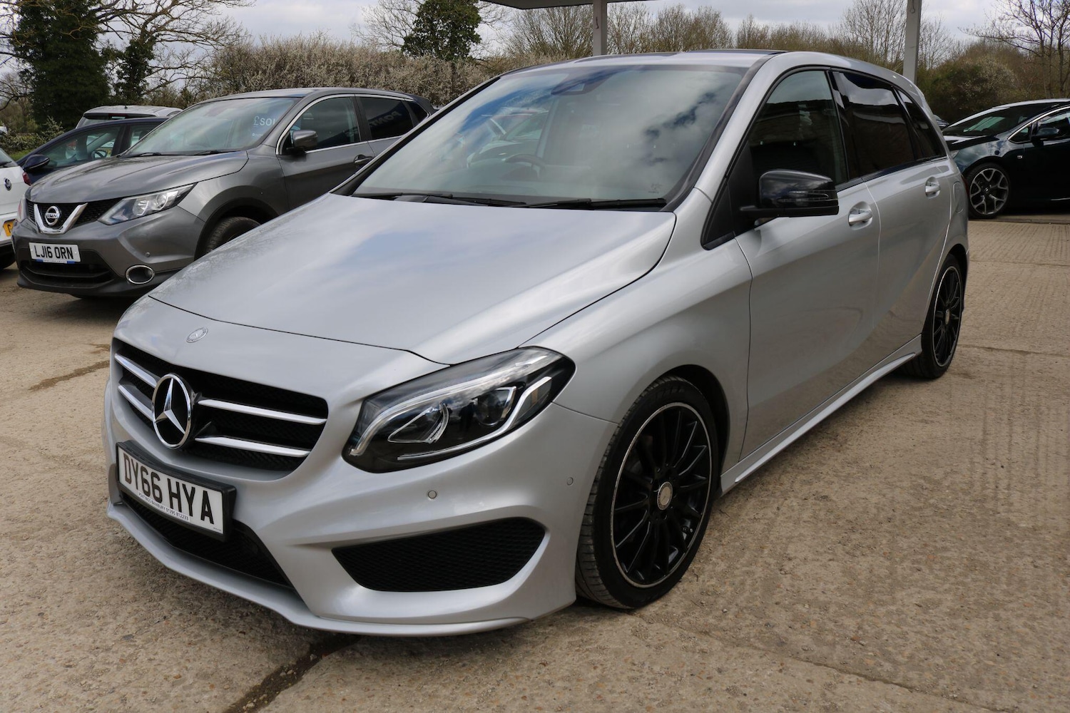 Used Mercedes-Benz B Class 2016 for sale - 78073038: Photo 15