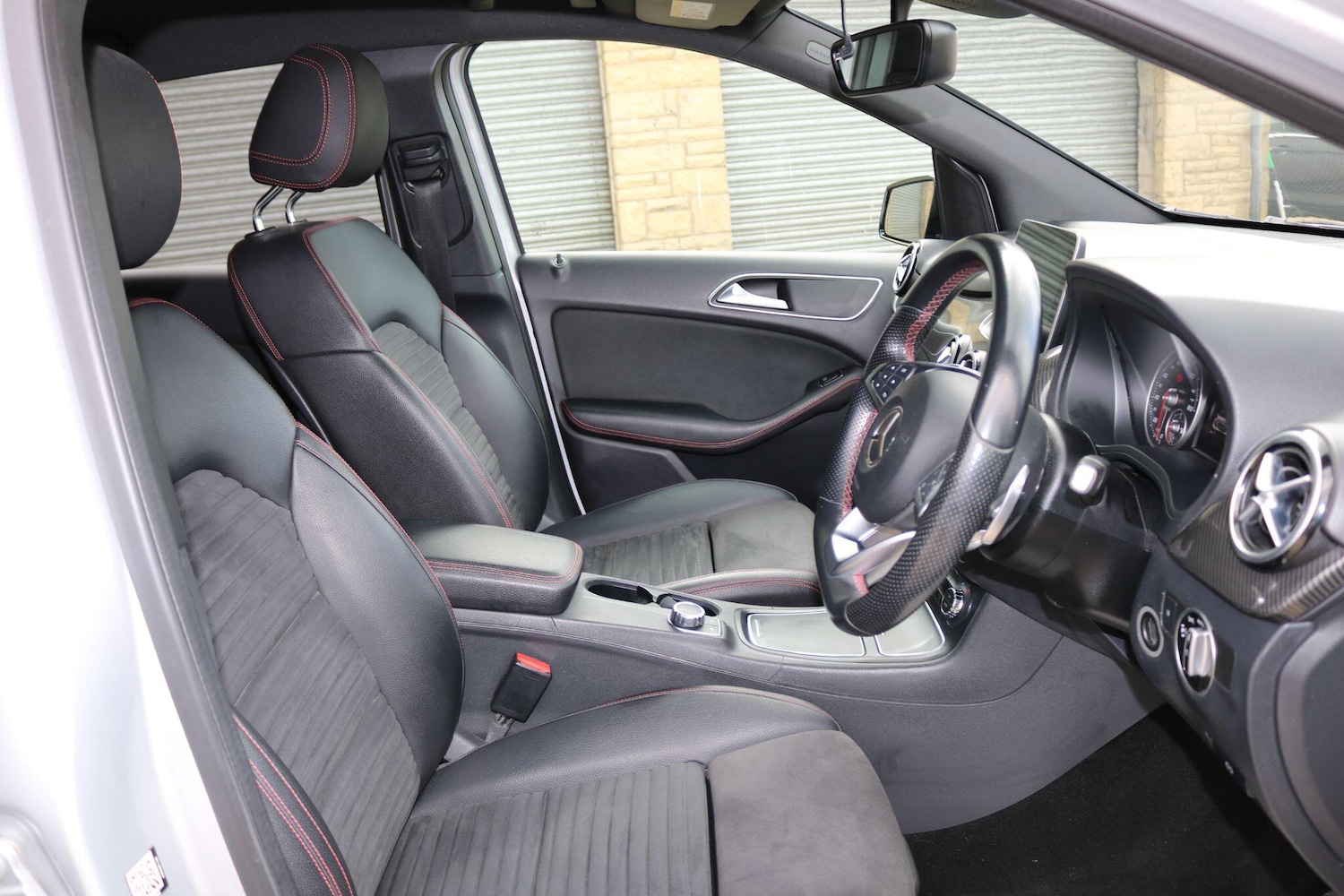 Used Mercedes-Benz B Class 2016 for sale - 78073038: Photo 16