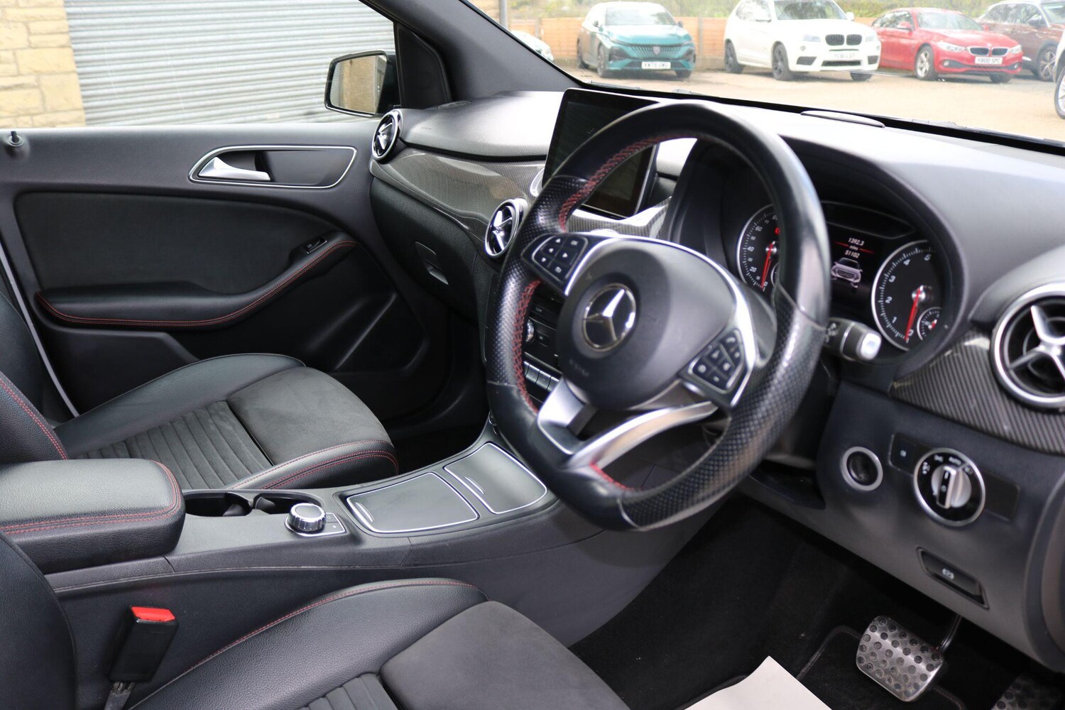 Used Mercedes-Benz B Class 2016 for sale - 78073038: Photo 17