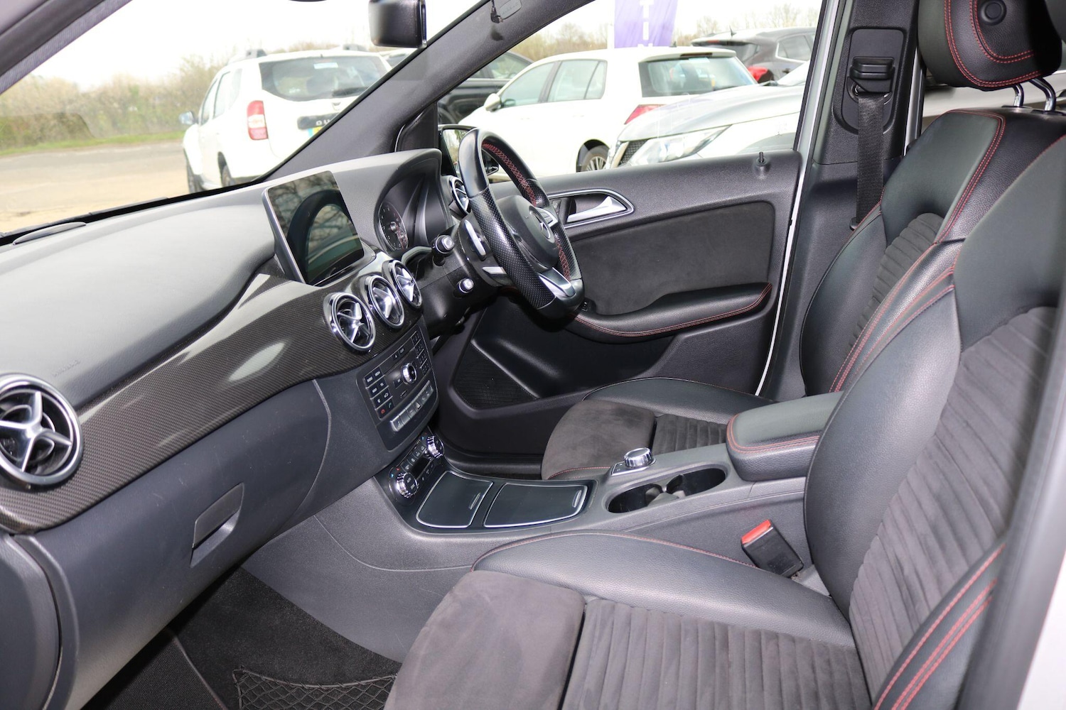 Used Mercedes-Benz B Class 2016 for sale - 78073038: Photo 19