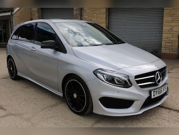 Mercedes-Benz B Class feature image