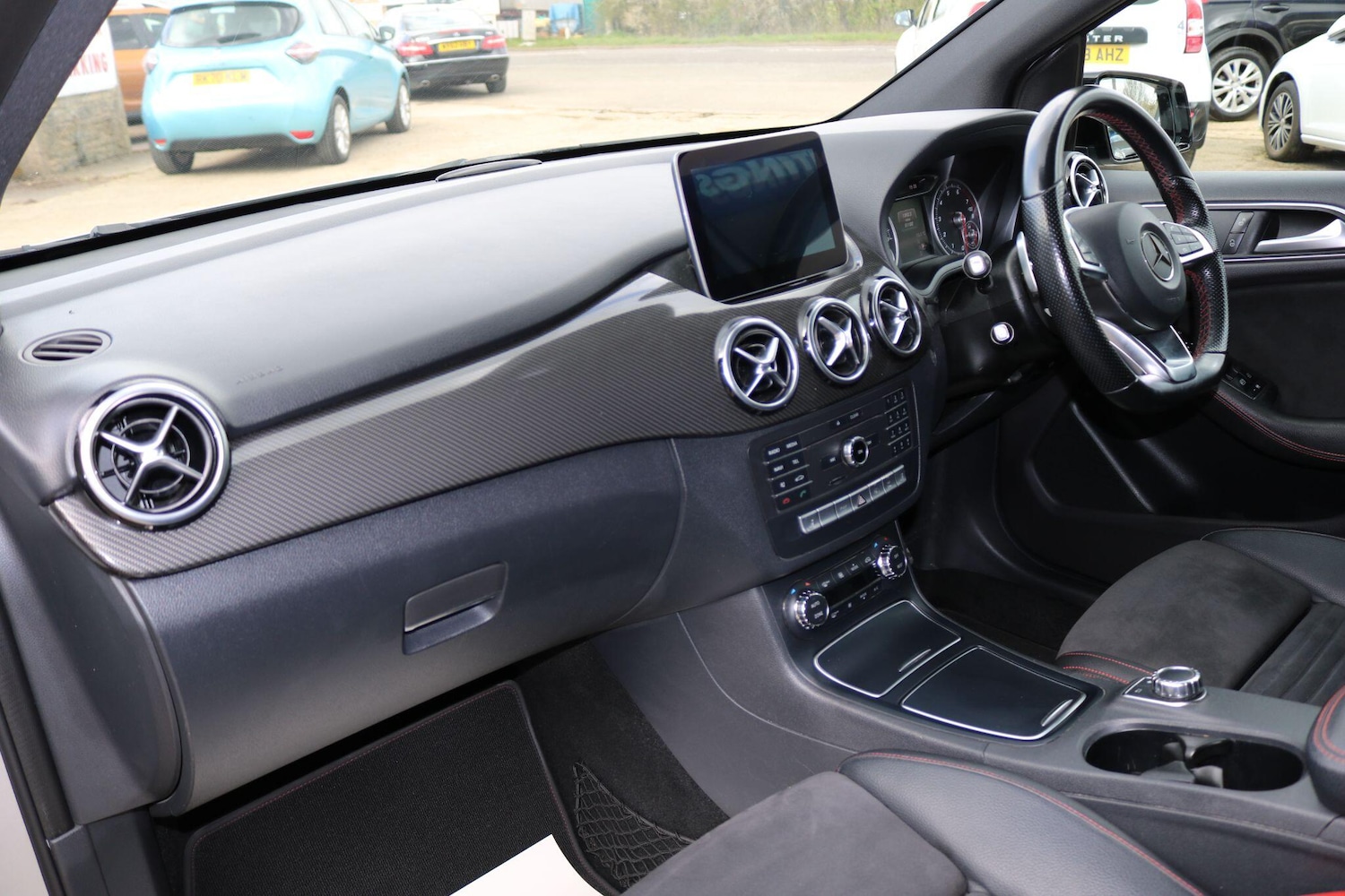 Used Mercedes-Benz B Class 2016 for sale - 78073038: Photo 20