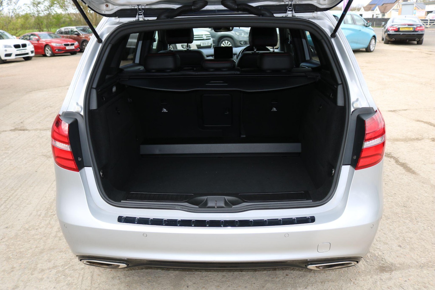 Used Mercedes-Benz B Class 2016 for sale - 78073038: Photo 23