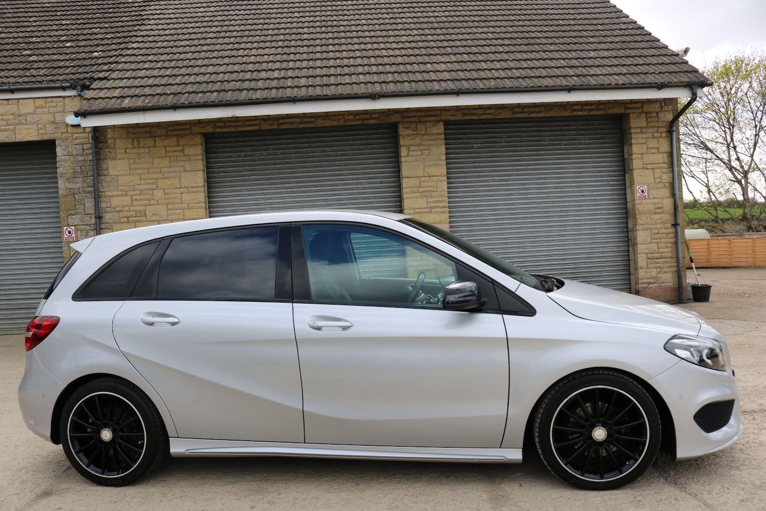 Used Mercedes-Benz B Class 2016 for sale - 78073038: Photo 4