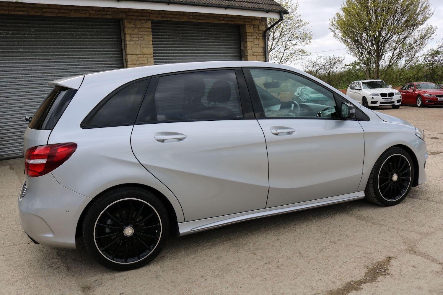 Used Mercedes-Benz B Class 2016 for sale - 78073038: Photo 5