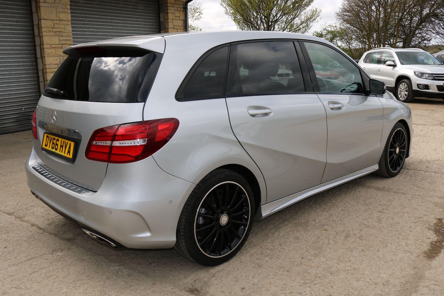 Used Mercedes-Benz B Class 2016 for sale - 78073038: Photo 6