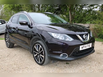 Used Nissan Qashqai 2014 for sale - 78291300: Photo