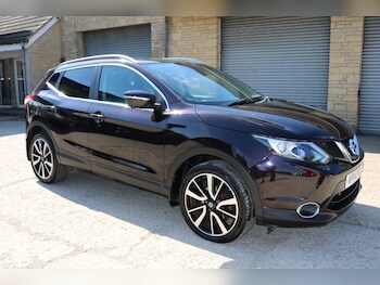 Used Nissan Qashqai 2014 for sale - 78291300: Photo
