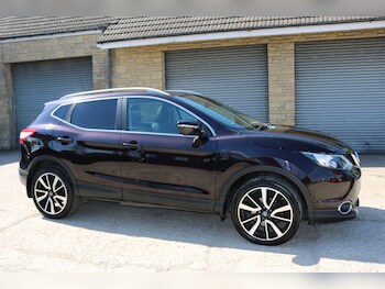 Used Nissan Qashqai 2014 for sale - 78291300: Photo