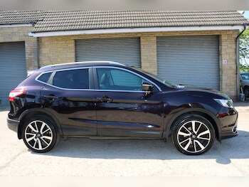 Used Nissan Qashqai 2014 for sale - 78291300: Photo