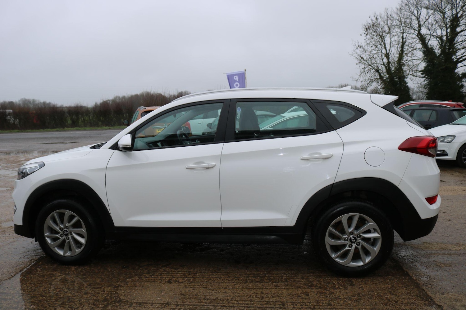 Used Hyundai TUCSON 2018 for sale - 77695482: Photo 13