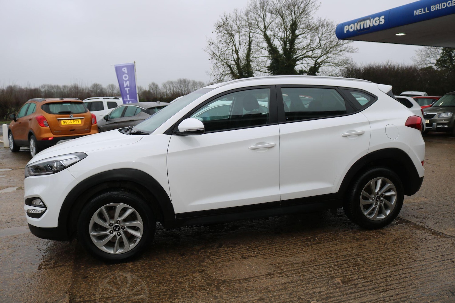 Used Hyundai TUCSON 2018 for sale - 77695482: Photo 14