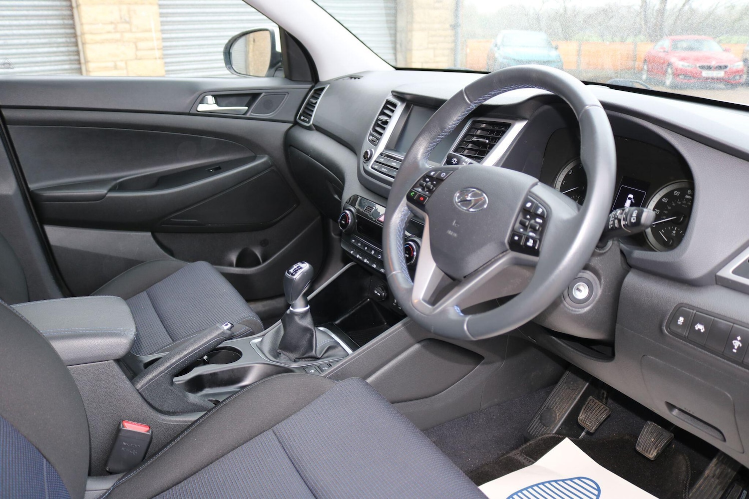 Used Hyundai TUCSON 2018 for sale - 77695482: Photo 18