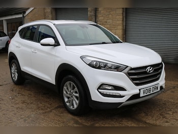 Hyundai TUCSON feature image
