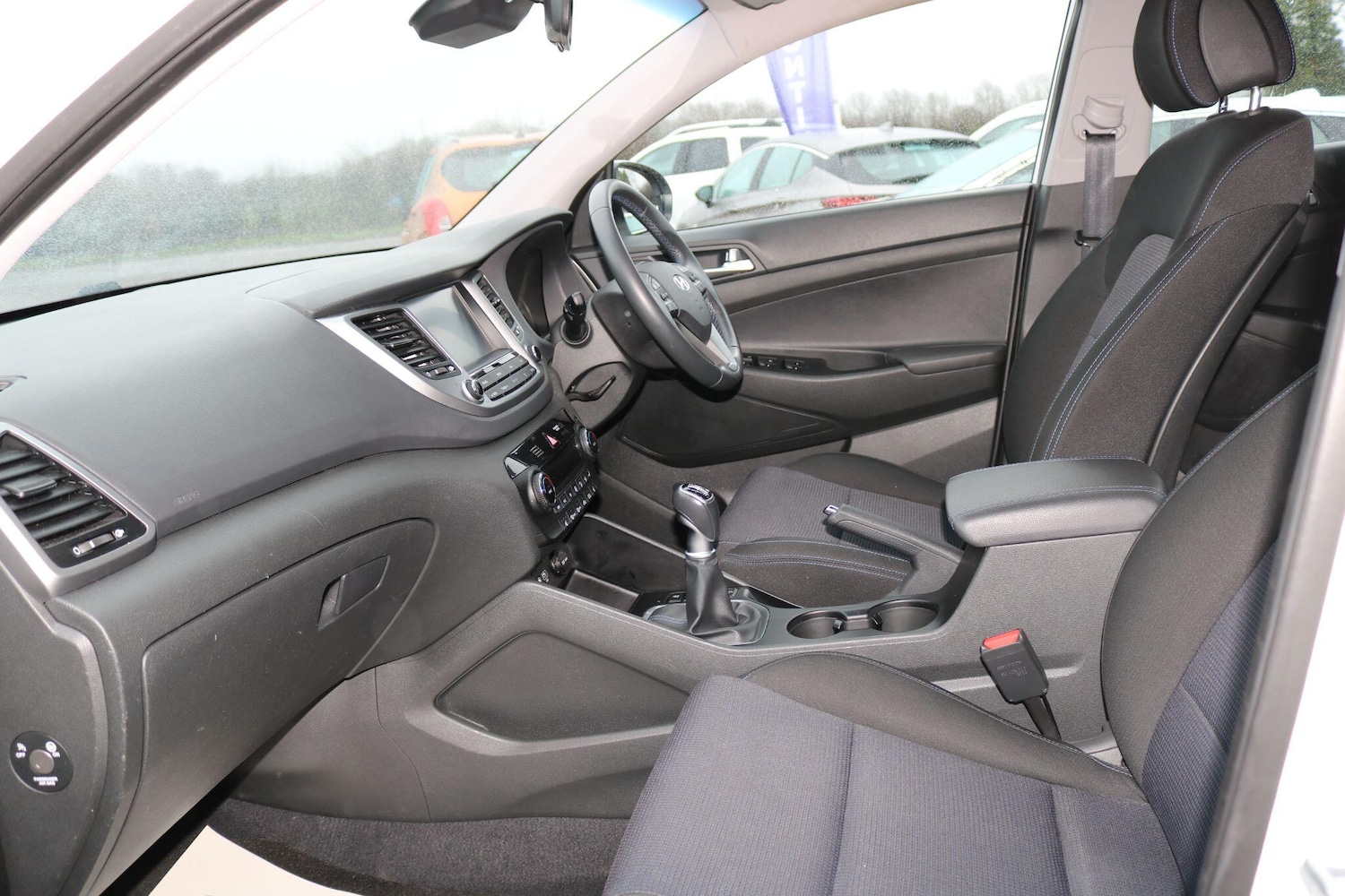 Used Hyundai TUCSON 2018 for sale - 77695482: Photo 20