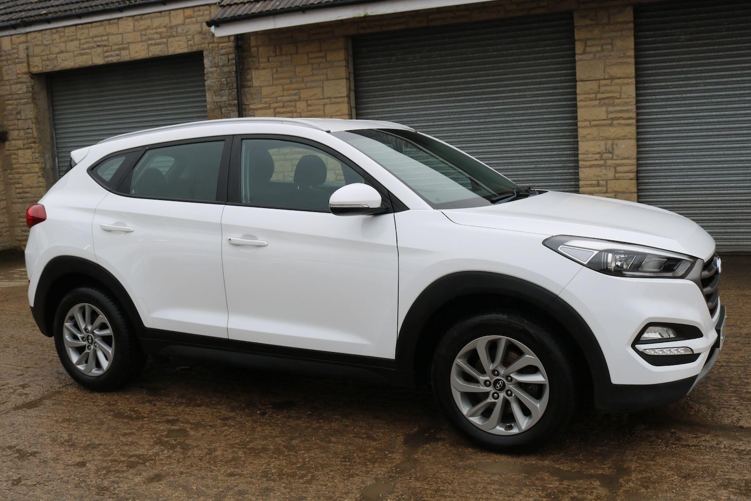 Used Hyundai TUCSON 2018 for sale - 77695482: Photo 3
