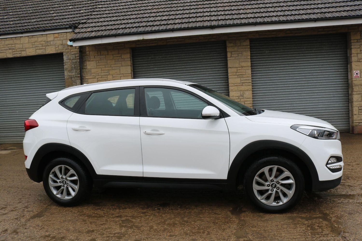 Used Hyundai TUCSON 2018 for sale - 77695482: Photo 4