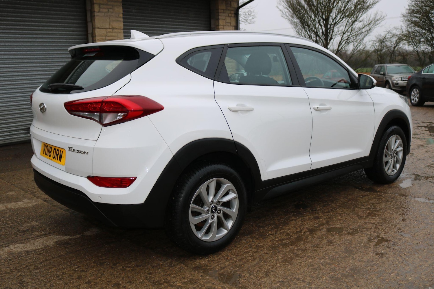 Used Hyundai TUCSON 2018 for sale - 77695482: Photo 6