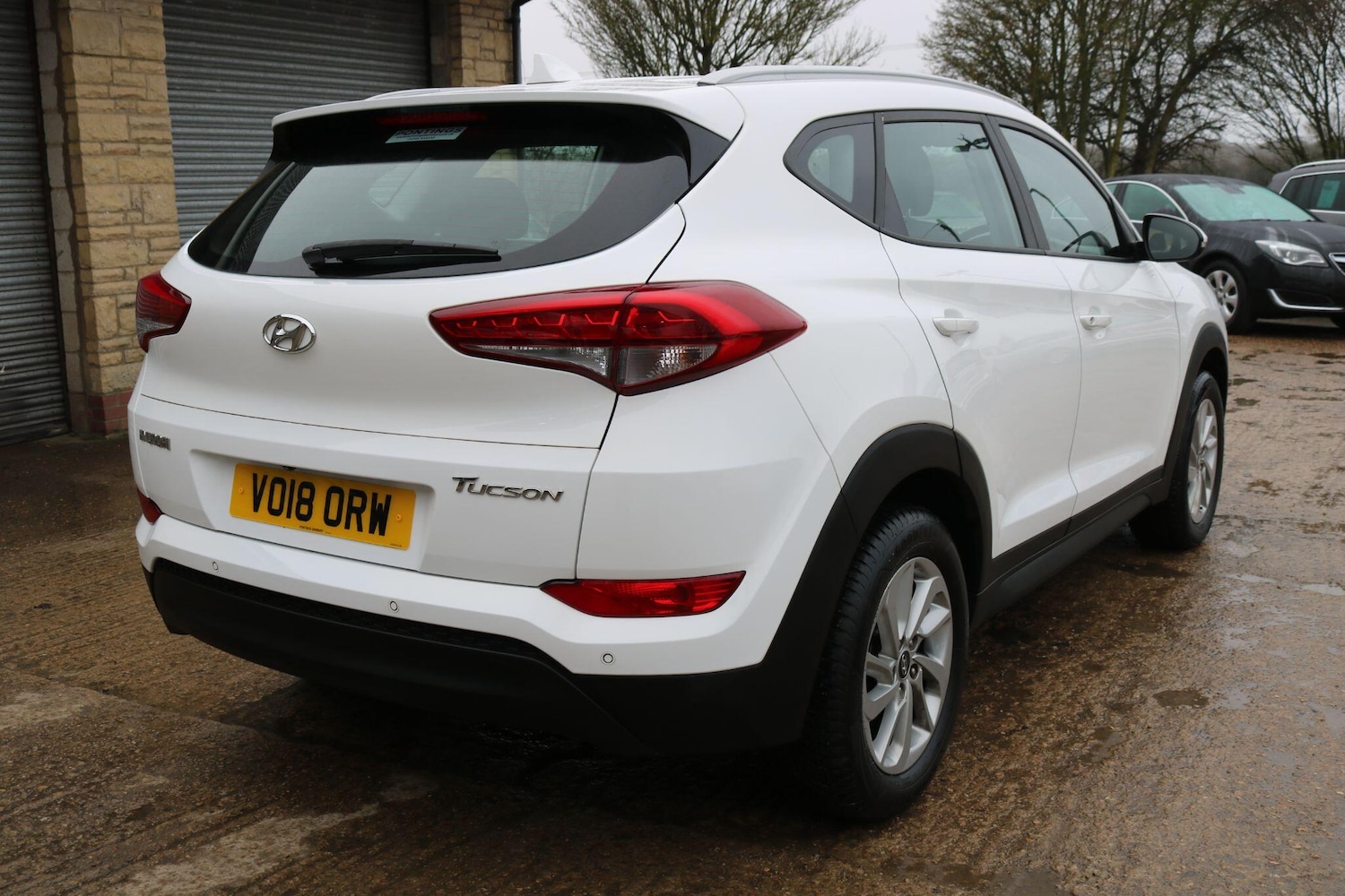 Used Hyundai TUCSON 2018 for sale - 77695482: Photo 7