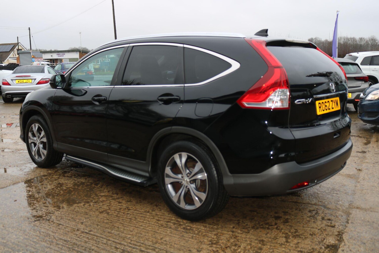 Used Honda CR-V 2012 for sale - 77498191: Photo 10