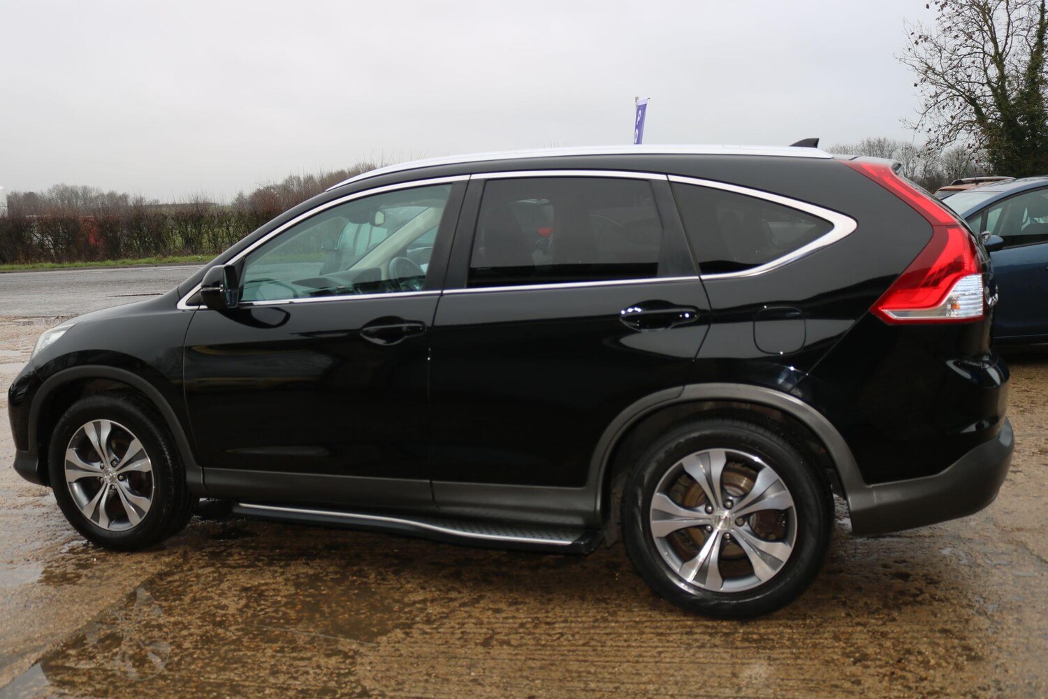 Used Honda CR-V 2012 for sale - 77498191: Photo 11
