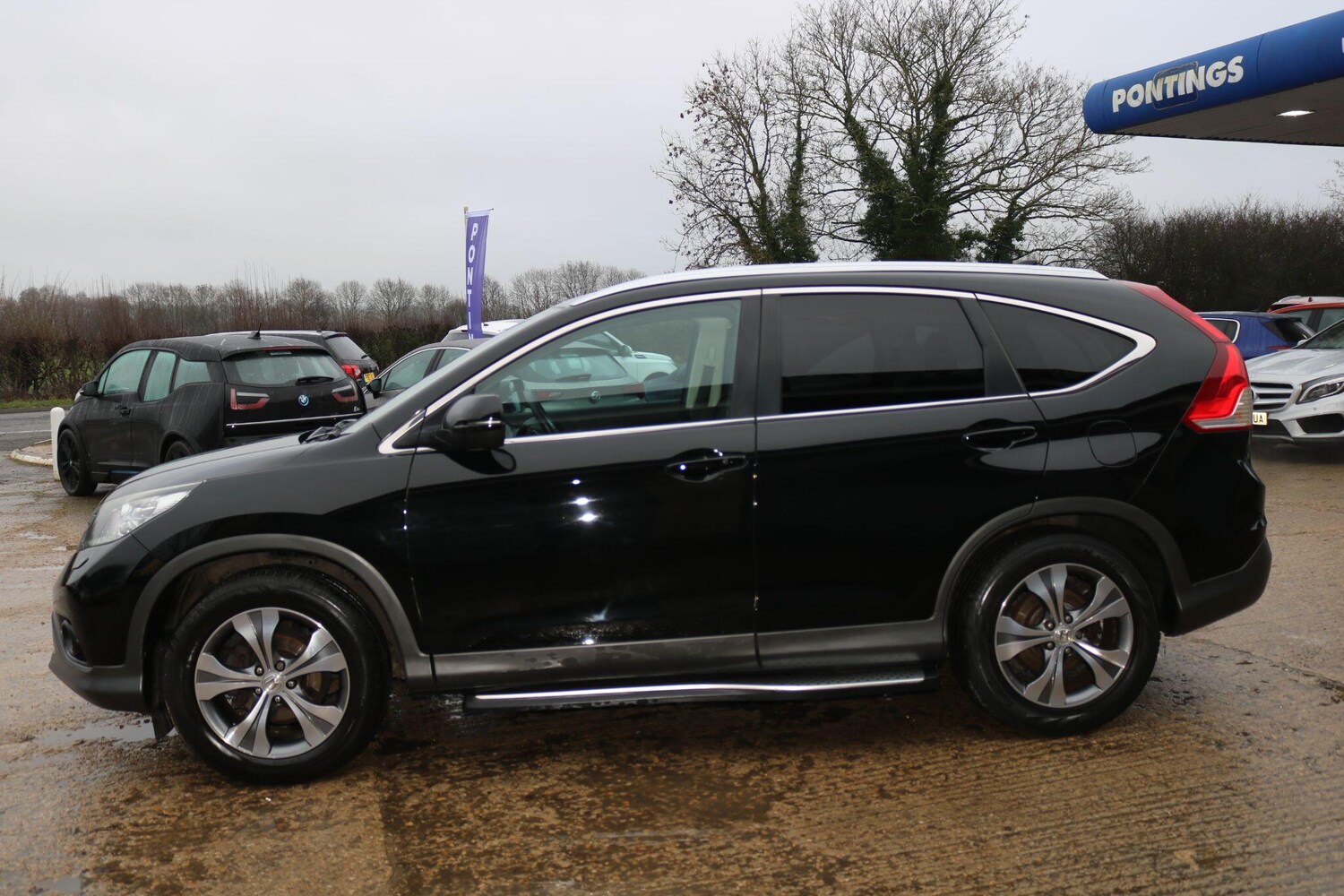 Used Honda CR-V 2012 for sale - 77498191: Photo 12