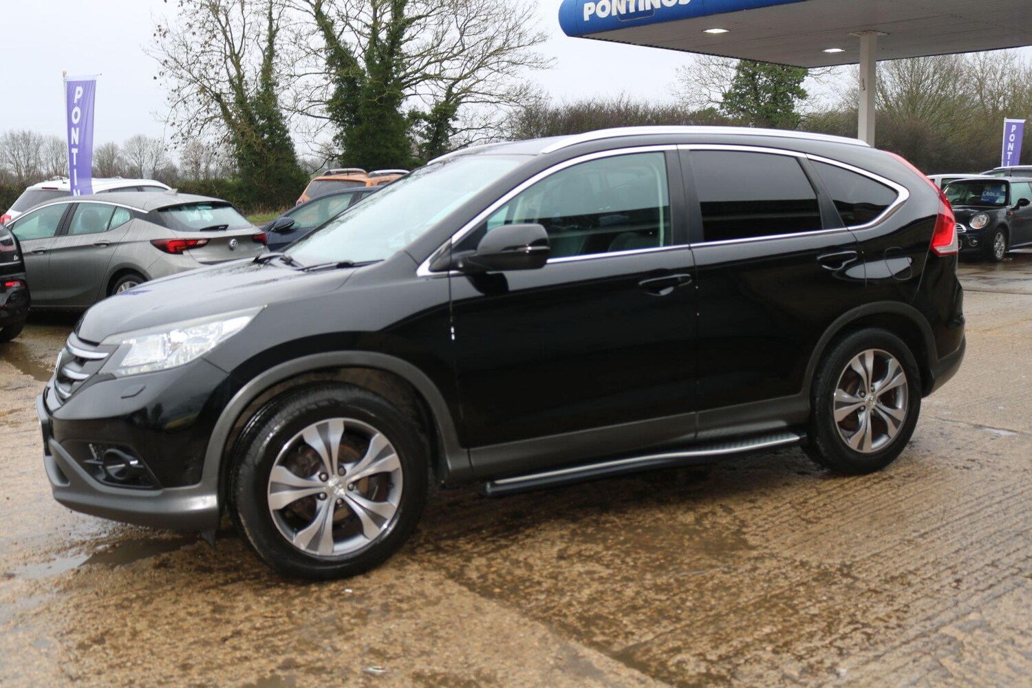 Used Honda CR-V 2012 for sale - 77498191: Photo 13