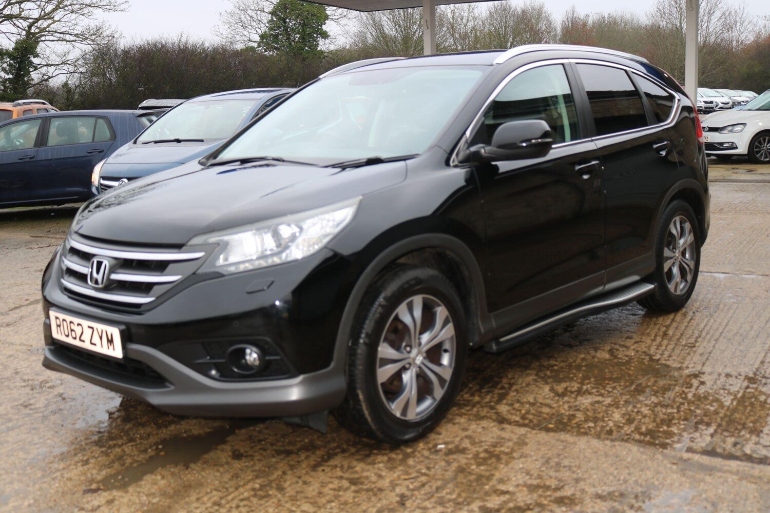 Used Honda CR-V 2012 for sale - 77498191: Photo 14
