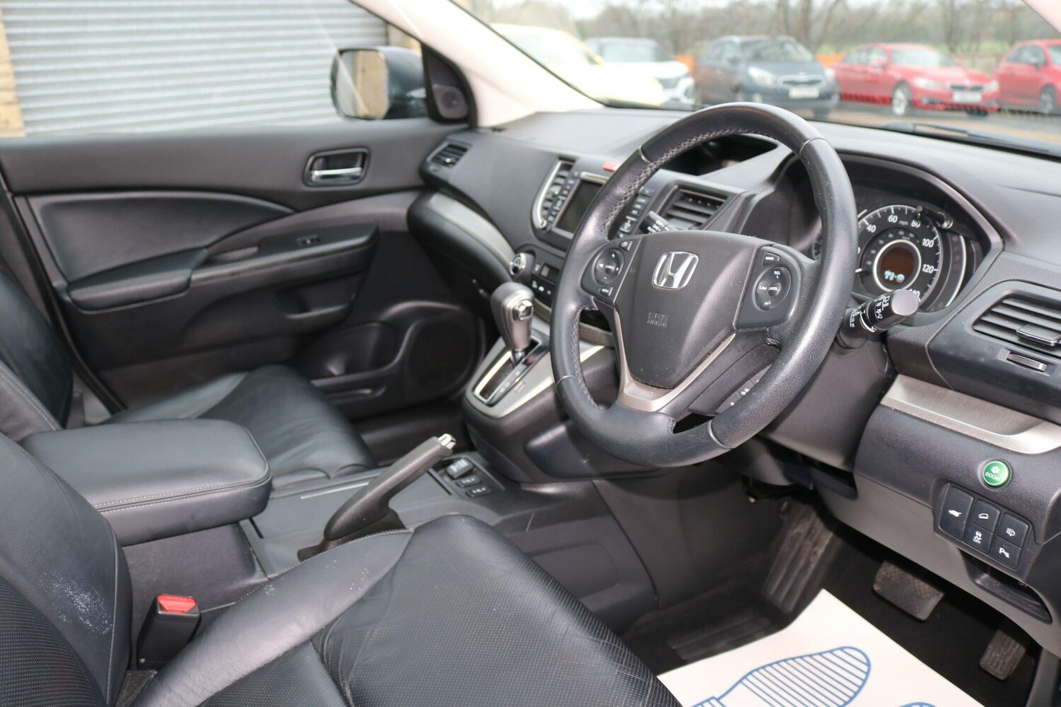 Used Honda CR-V 2012 for sale - 77498191: Photo 16