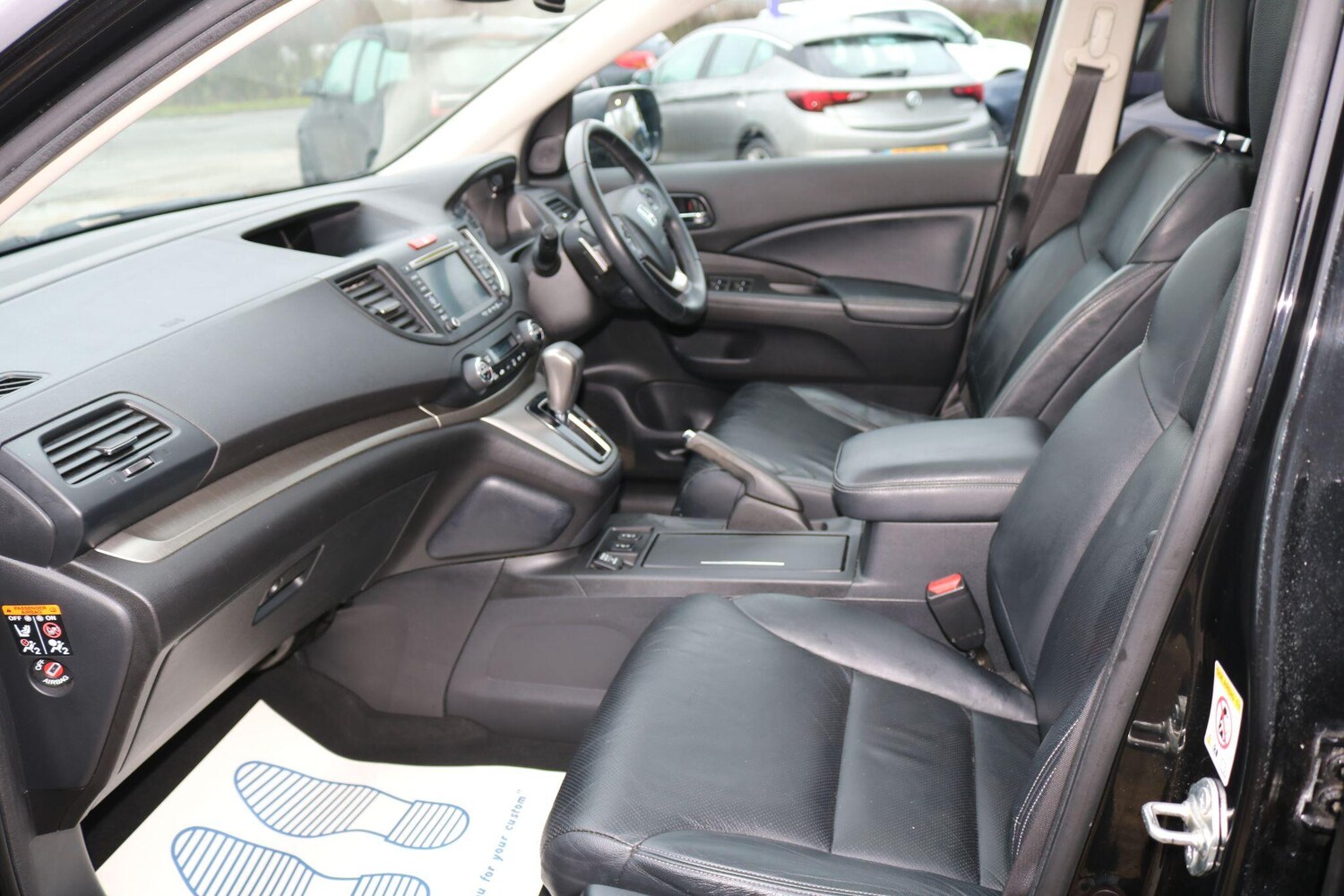 Used Honda CR-V 2012 for sale - 77498191: Photo 18