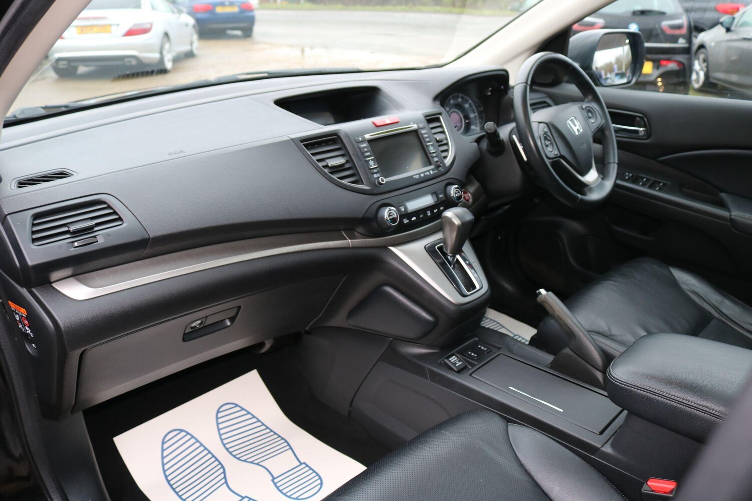 Used Honda CR-V 2012 for sale - 77498191: Photo 19