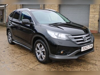 2012 (62) - 2.0 i-VTEC EX 5dr Auto