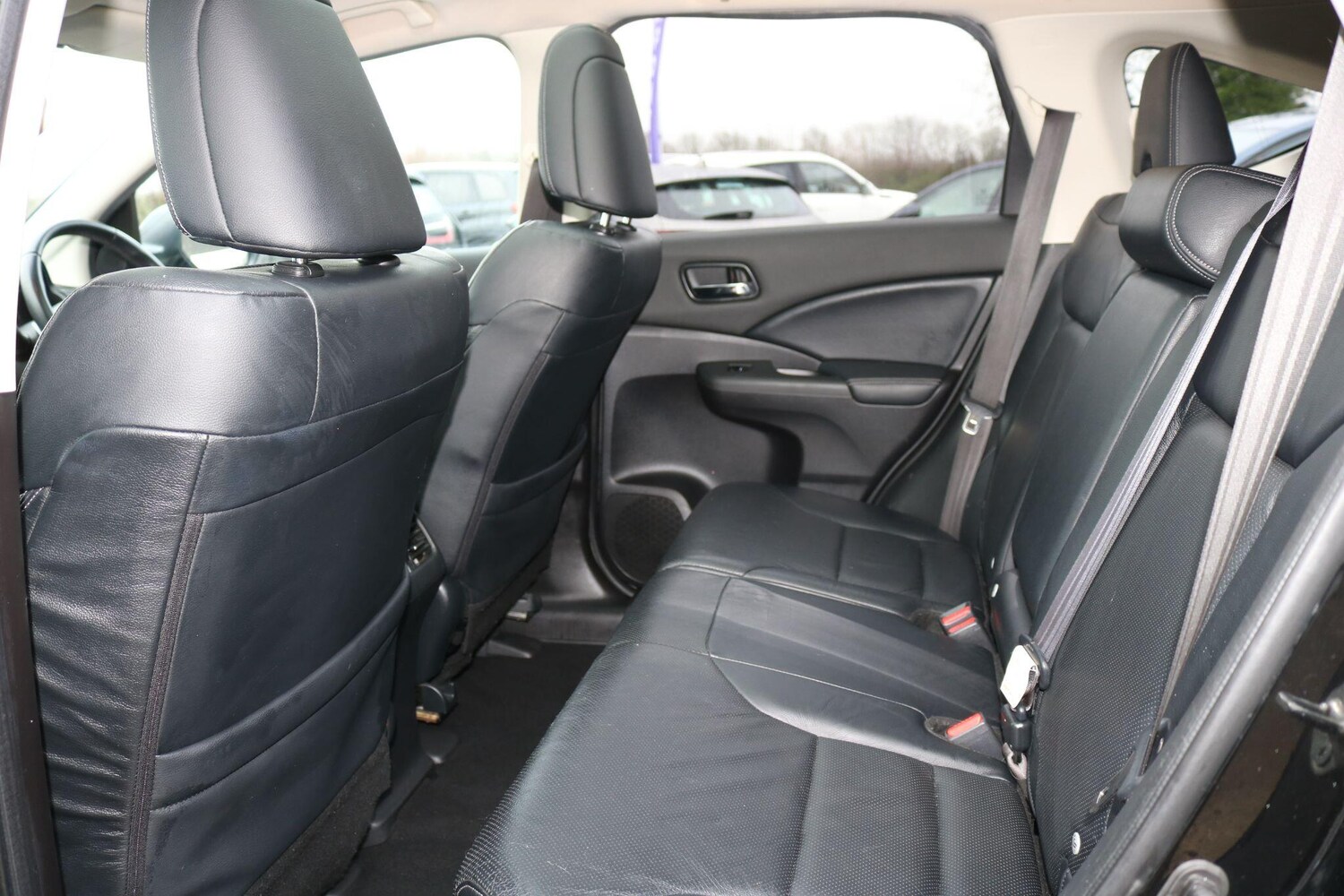 Used Honda CR-V 2012 for sale - 77498191: Photo 21
