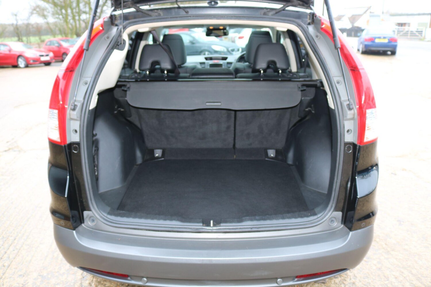 Used Honda CR-V 2012 for sale - 77498191: Photo 22