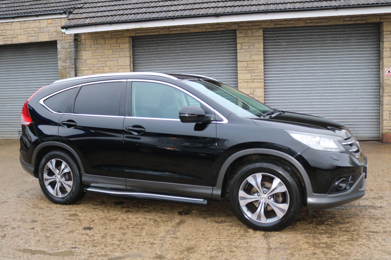 Used Honda CR-V 2012 for sale - 77498191: Photo 3