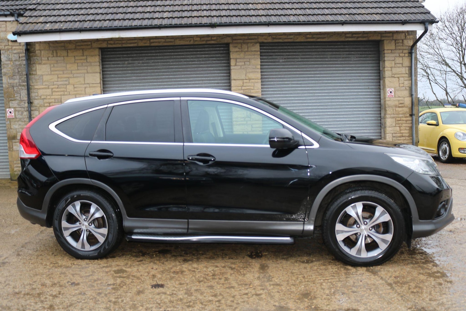 Used Honda CR-V 2012 for sale - 77498191: Photo 4