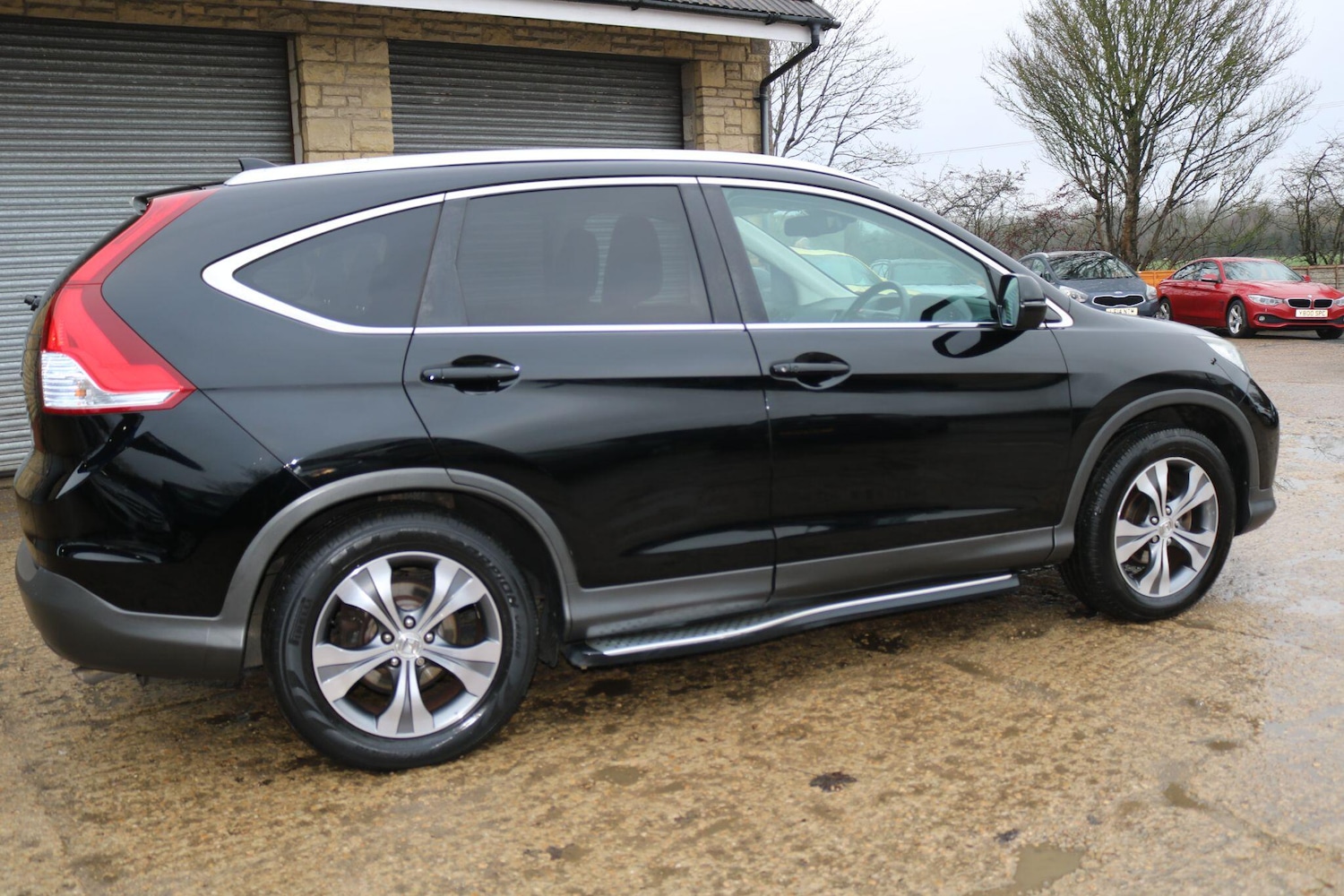 Used Honda CR-V 2012 for sale - 77498191: Photo 5