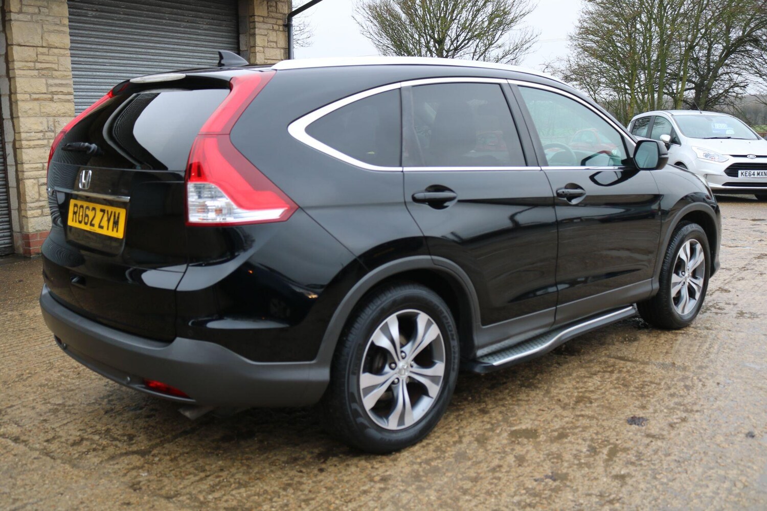 Used Honda CR-V 2012 for sale - 77498191: Photo 6
