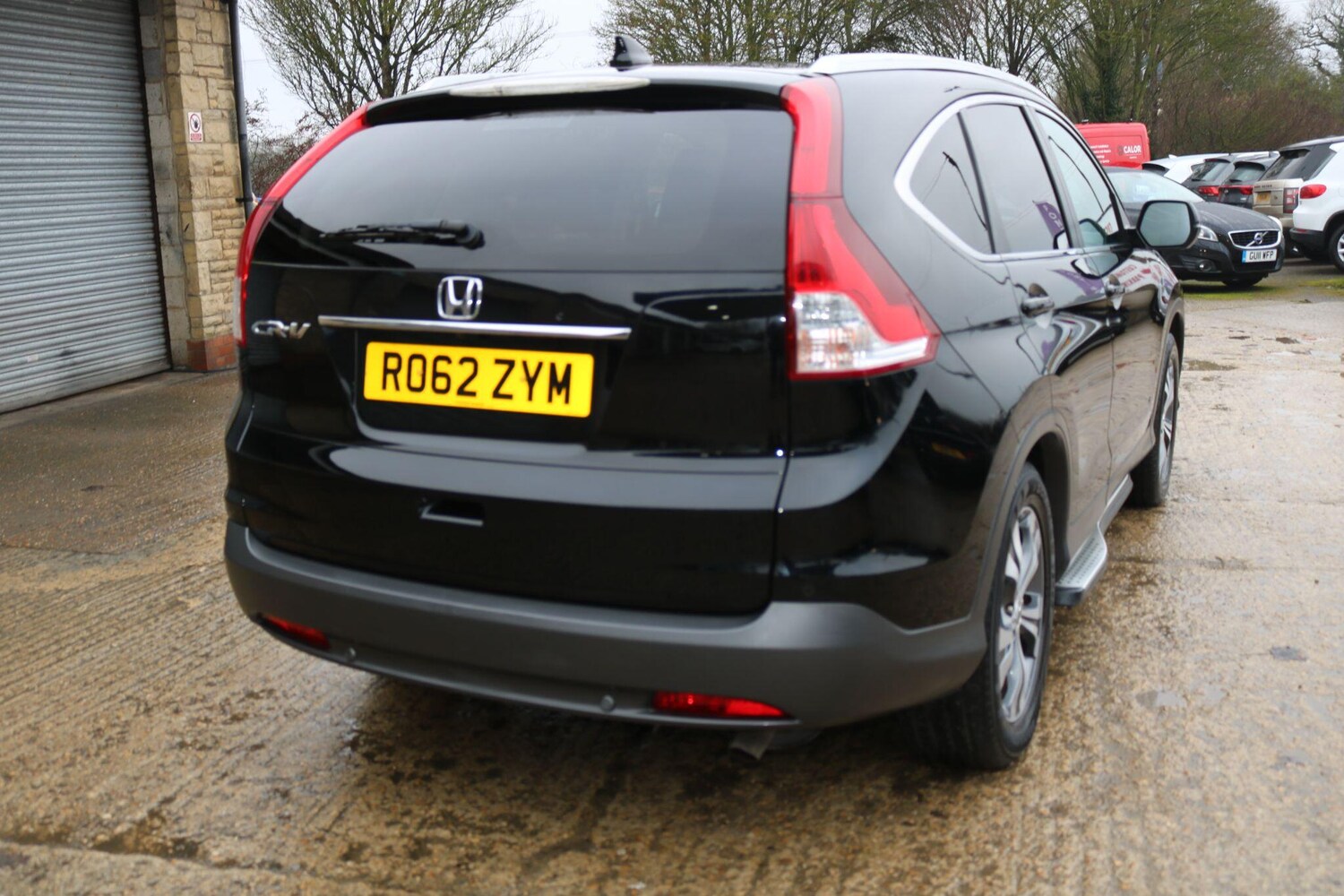 Used Honda CR-V 2012 for sale - 77498191: Photo 7