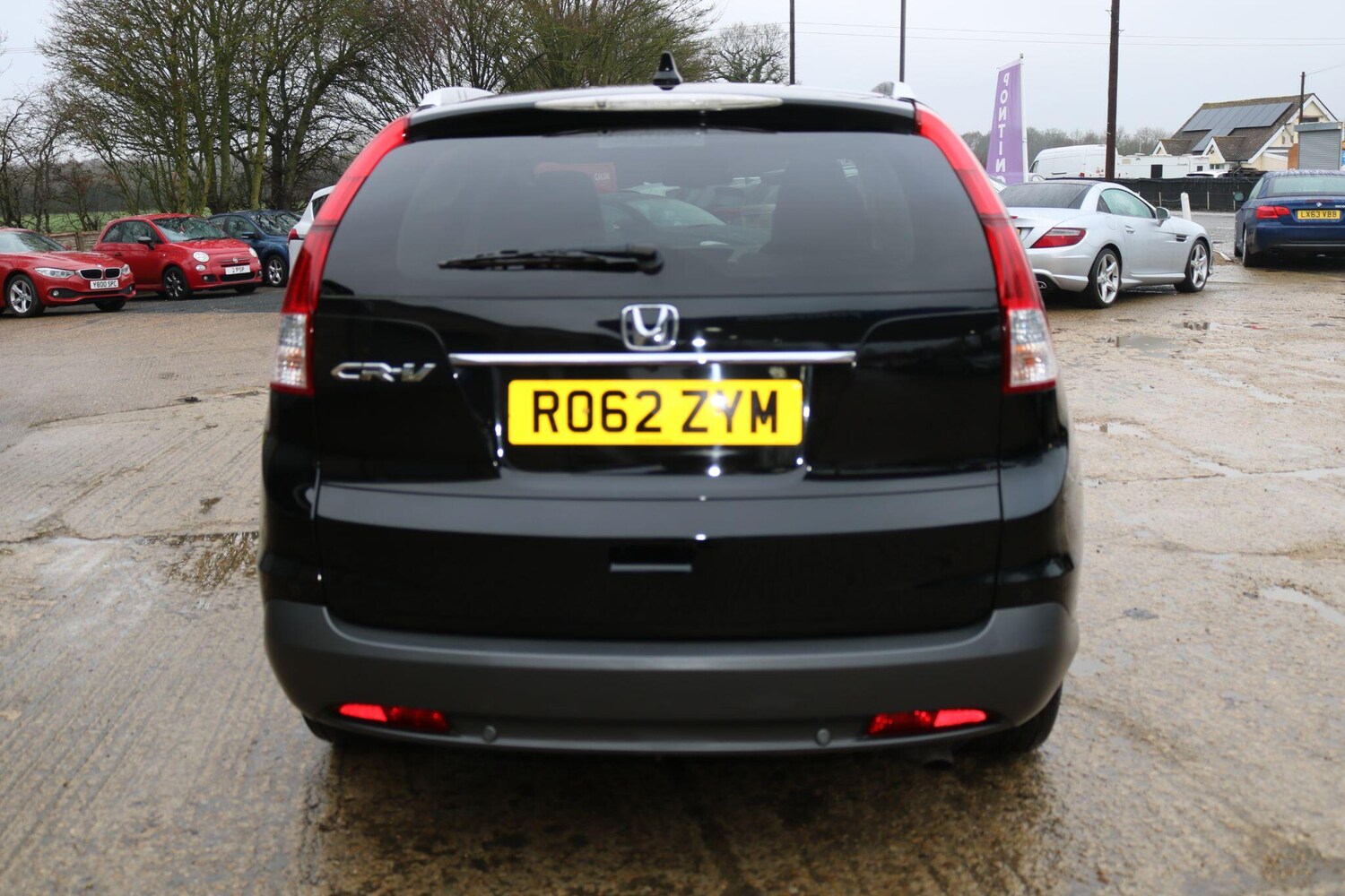 Used Honda CR-V 2012 for sale - 77498191: Photo 8