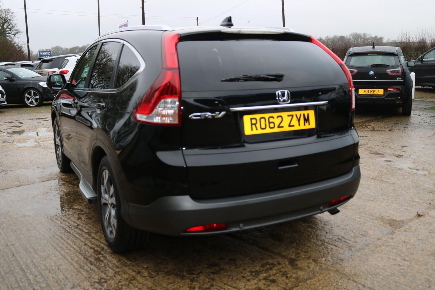 Used Honda CR-V 2012 for sale - 77498191: Photo 9