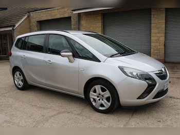 Used Vauxhall Zafira 2015 for sale - 77498207: Photo