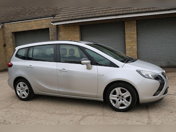Used Vauxhall Zafira 2015 for sale - 77498207: Photo