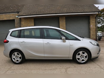 Used Vauxhall Zafira 2015 for sale - 77498207: Photo